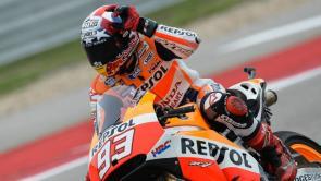 Márquez vence el GP de Las Américas de MotoGP