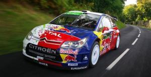 Citröen C4 Hybrid ¿Para cuándo los WRC híbridos?