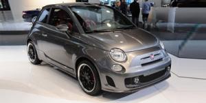 Fiat 500 EV Bosch y Samsung SDI 'ponen las pilas’ al Fiat 500 eléctrico