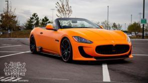 Maserati GranCabrio DMC: rozando los 600 CV