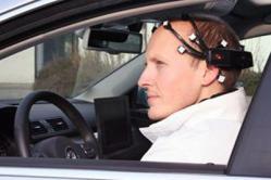 Proyecto MadeInGermany en BrainDriver El automóvil que se conduce mentalmente