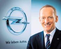 Karl-Thomas Neumann GM blinda a Opel y producirá un nuevo SUV de lujo