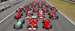 Ferrari's F1 La nueva arma de Ferrari llega en enero