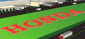 Honda invierte en Indonesia Honda planta su bandera en Indonesia