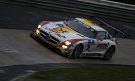 24 Horas de Nürburgring 2013: se aguó la fiesta