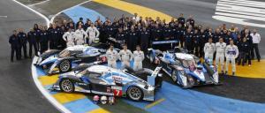 Pueugeot dice adiós a Le Mans Au Revoir! Peugeot deja Le Mans y las carreras de resistencia