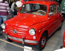 Zastava 750 FIAT 600, Reprise