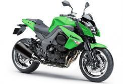 Kawasaki Z750 2011 Kawasaki Z750. Primera en ventas