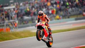 Un magistral Márquez suma su octavo triunfo consecutivo