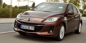 Mazda relanza al Mazda 3 con el Iruka