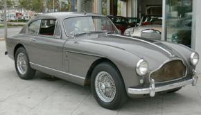 Aston Martin DB MKIII, un auto excepcional