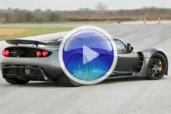 de 0 a 300 km/h en 13 segundos Vídeo del día: de 0 a 300 km/h en 13 segundos
