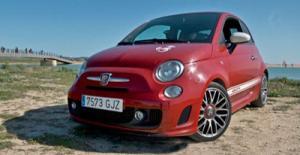 Fiat Abarth 500 Un Fiat 500 de más de 200 CV