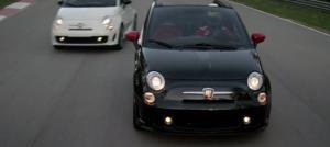 Abarth 500c en EEUU Vídeo: Alonso y Massa hacen de cicerones del Abarth 500c en EEUU