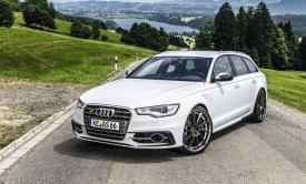 Audi ABT AS6-R Audi ABT AS6-R, 600 CV y 310 Km/h