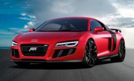 ABT Audi R8 V10 El Audi R8 V10 sube de vueltas con ABT Sportsline
