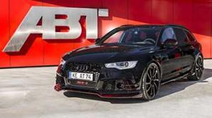 ABT Audi RS6-R Avant ABT Audi RS6-R Avant: ahora con 730 caballos