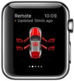 App de Porsche en Android Wear Smartphone y smartwatch: ¿los mejores sustitutos para las llaves de tu auto?