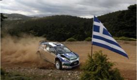 Rally Acrópolis 2013 Rally Acrópolis 2013: Grecia en estado puro