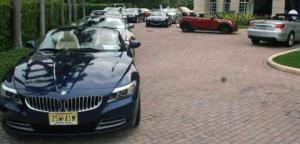 Concuso SAMA “Topless in Miami” Los mejores convertibles de 2011 se ven las caras