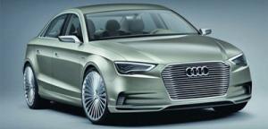 Audi A3 e-tron Concept