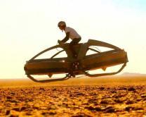 Aero-X: la primera moto voladora ya está lista