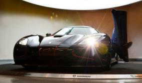 Koenigsegg Agera R BLT, 1.156 CV de encargo