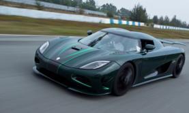 Koenigsegg Agera S 2014 Koenigsegg Agera S 2014: un misil a 420 km/h