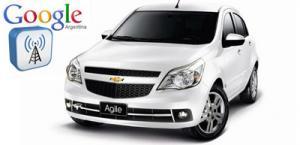 Chevrolet Agile WiFi El primer auto con Internet inalámbrica llega al mercado