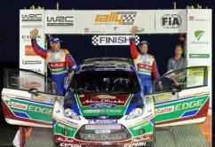 Hirvonen gana el Rally de Australia