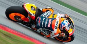 Stoner en Pretemporada Jerez 2012 Stoner cierra los ensayos con autoridad, Lorenzo segundo