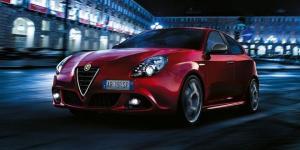 Alfa Romeo Giulietta Sprint Alfa Romeo Giulietta Sprint