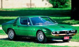 La paradoja del Alfa Romeo Montreal 1970