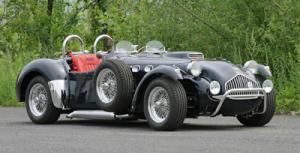Allard J2X, la gallina y el huevo