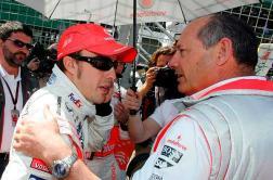 Fernando Alonso Alonso sería piloto de Honda, no de McLaren