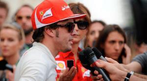 Entrevista Fernando Alonso Alonso: lo que más le enfada es "perder"