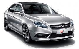Así es el Chery Alpha7, una berlina con empaque