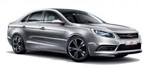 Chery Alpha 7 ¡Cuidado Alemania que vienen los Chinos!