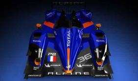 Alpine L'Atelier Renault Alpine presenta su prototipo para las 24 Horas de Le Mans