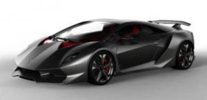 Lamborghini Sesto Elemento Concept Lamborghini Sesto Elemento Concept