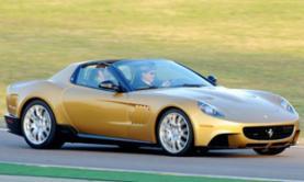 Ferrari P540 Superfast Aperta Ferrari P540 Superfast Aperta