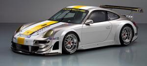 Porsche 911 GT3 RSR Porsche 911 GT3 RSR