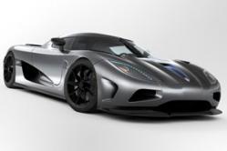 Koenigsegg Agera