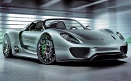 Porsche 918 Spyder Porsche 918 Spyder, ¿sueño o realidad?