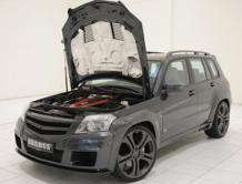Brabus GLK V12 Brabus GLK V12
