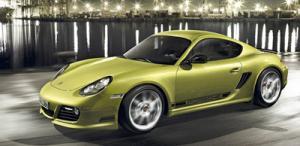 Porsche Cayman R 2011 Porsche Cayman R 2011