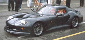 Marcos LM 500