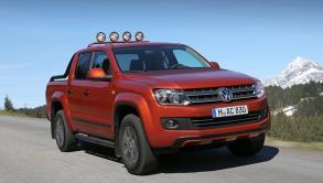 Volkswagen Amarok Canyon 2013 Volkswagen Amarok Canyon 2013
