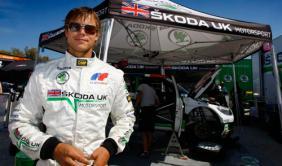 Andreas Mikkelsen VW busca su joven promesa en Finlandia