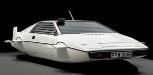 Lotus Sprit Anfibio El anfibio de James Bond, vendido por casi 650.000 euros